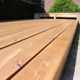 Terrasse en béton : entretien et rénovation Abbeville